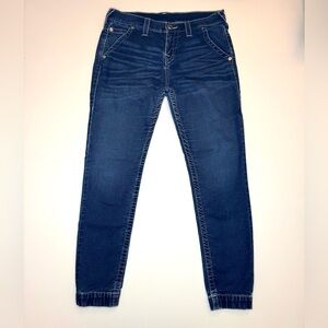 True Religion Men’s Jogger Jeans Size- 30